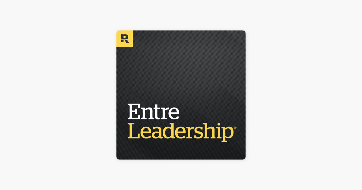 ‎The EntreLeadership Podcast: Atomic Habits with James Clear on Apple Podcasts