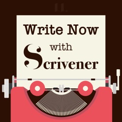 Episode 38: Write Now with Scrivener, Episode no. 38: Veronica G. Henry, Fantasy and Mystery Author