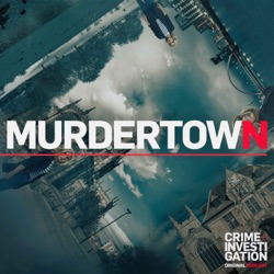 Season 2: Murdertown returns with Benjamin Fitton (They Walk Among Us)