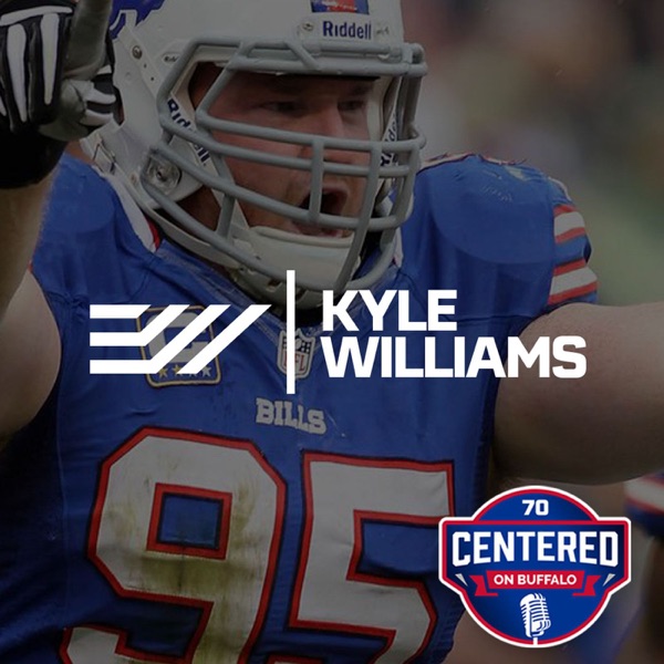 2024 Wild Card Round: Bills vs Steelers with Kyle Williams photo