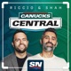 Don Taylor and Ed Jovanovski on the Stanley Cup Final