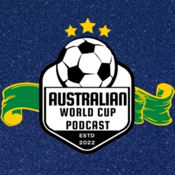 Australian World Cup Podcast Interviews Tifo's Seb Stafford Bloor