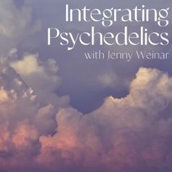 Psychedelics and Forgiveness with Vero Ruelas