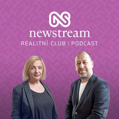Newstream podcasty