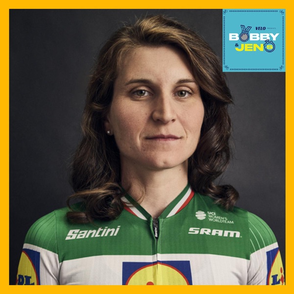 Elisa Longo Borghini photo