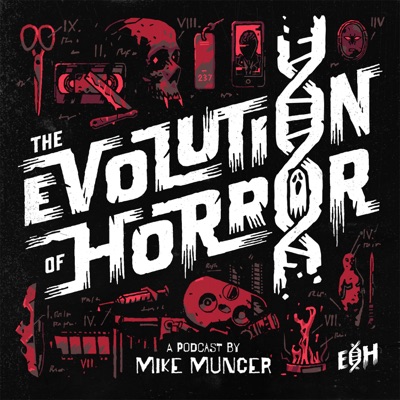 The Evolution of Horror:Mike Muncer