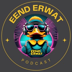 Eend Erwat Podcast #23 Gael Bosmans 