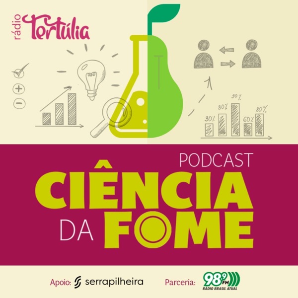 Podcast Ciência da Fome