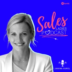 #023 Karriere Booster Sales - Insidertipps für Frauen (und auch Männer) mit Sales Director Hanna Kamijo (ServiceNow)