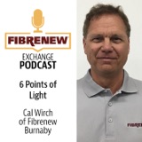 Fibrenew & COVID-19, Franchisee, Cal Wirch's 6 Points of Light