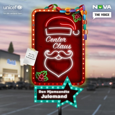 Center Claus – Den hjemsendte julemand Center Claus – Den hjemsendte julemand