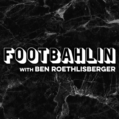Footbahlin with Ben Roethlisberger:Footbahlin with Ben Roethlisberger
