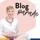 Blogparade | Bloggen, Schreiben und Content-Marketing für dein Online-Business