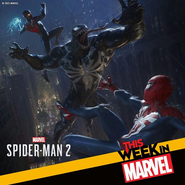 Marvel’s Spider-Man 2 Spoilercast with Bryan Intihar + Bill Rosemann, What If...? Season 2, Spider-Woman, And More! photo
