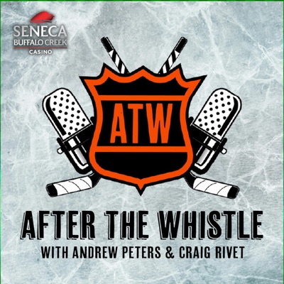 After The Whistle:Andrew Peters & Craig Rivet