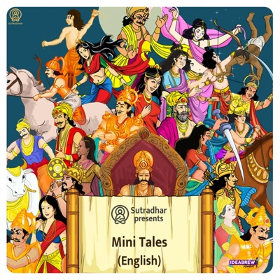 Sutradhar Mini Tales (English)