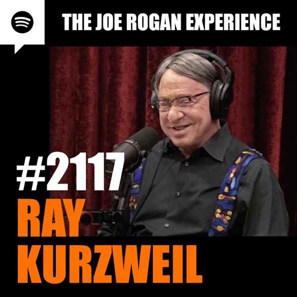 #2117 - Ray Kurzweil photo