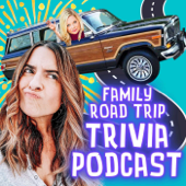 Family Road Trip Trivia Podcast - Girl's Girls Media