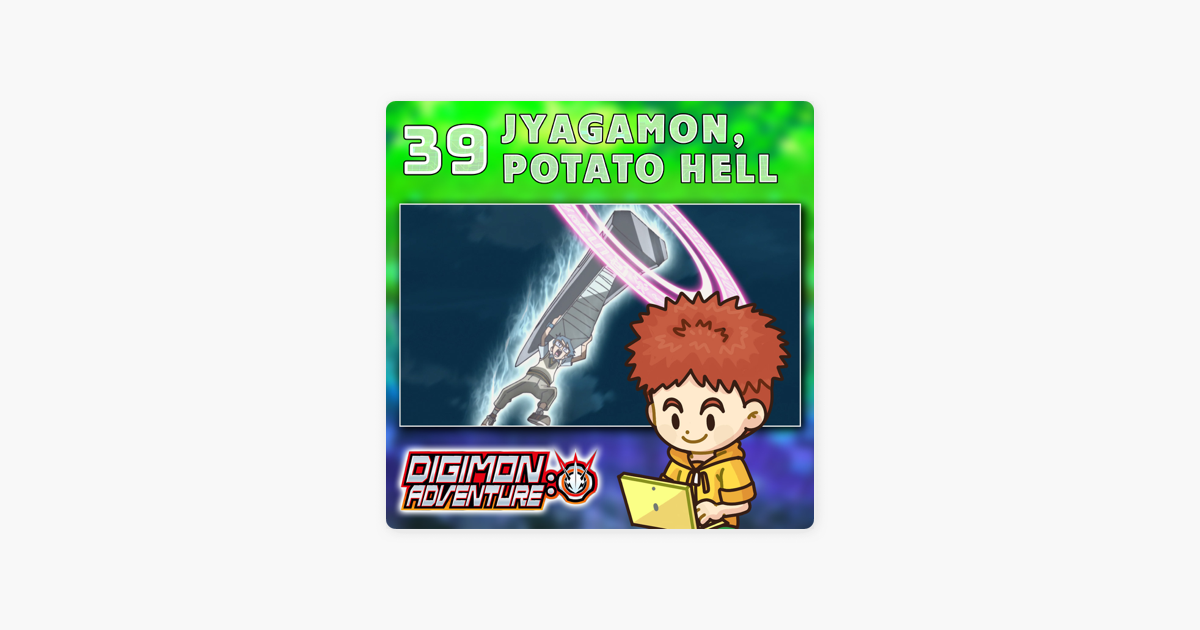 Digimon Adventure: (2020) Episode 39