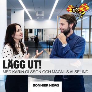 Lägg ut!