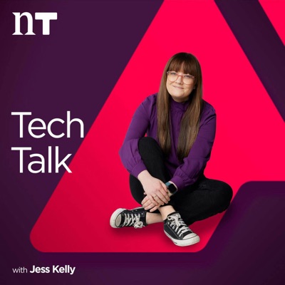 Tech Talk with Jess Kelly Tech Talk with Jess Kelly