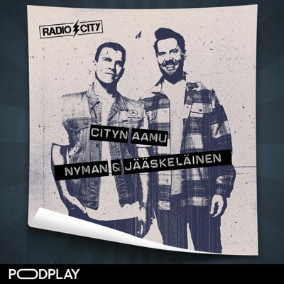 Cityn Aamu Nyman & Jääskeläinen