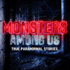 Monsters Among Us - Derek Hayes | QCODE