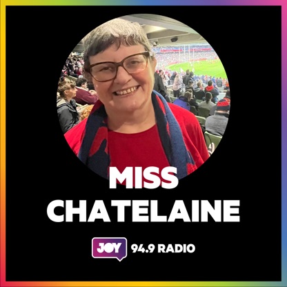 Miss Chatelaine - PinQueue