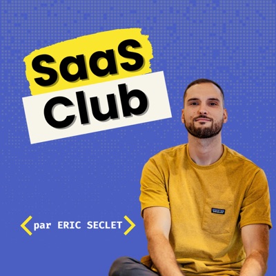 SaaS Club:Eric Seclet