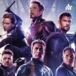 Team Avengers Episode 10: The Black Widow Movie