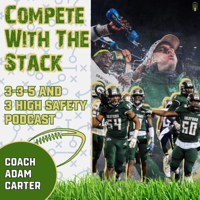 Compete with the Stack- Ron Roberts