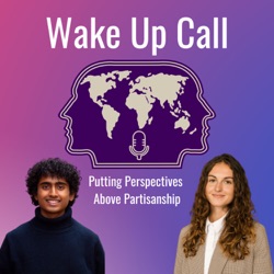 Wake Up Call with Vishwa & Milda