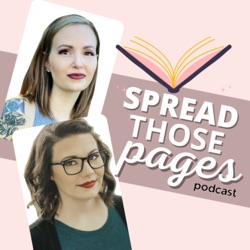 What is the Spread Those Pages Podcast?