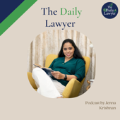 The Daily Lawyer Podcast - The Daily Lawyer
