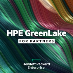 HPE GreenLake for Partners