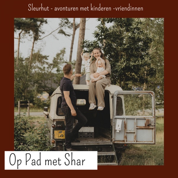 Op Pad met Shar