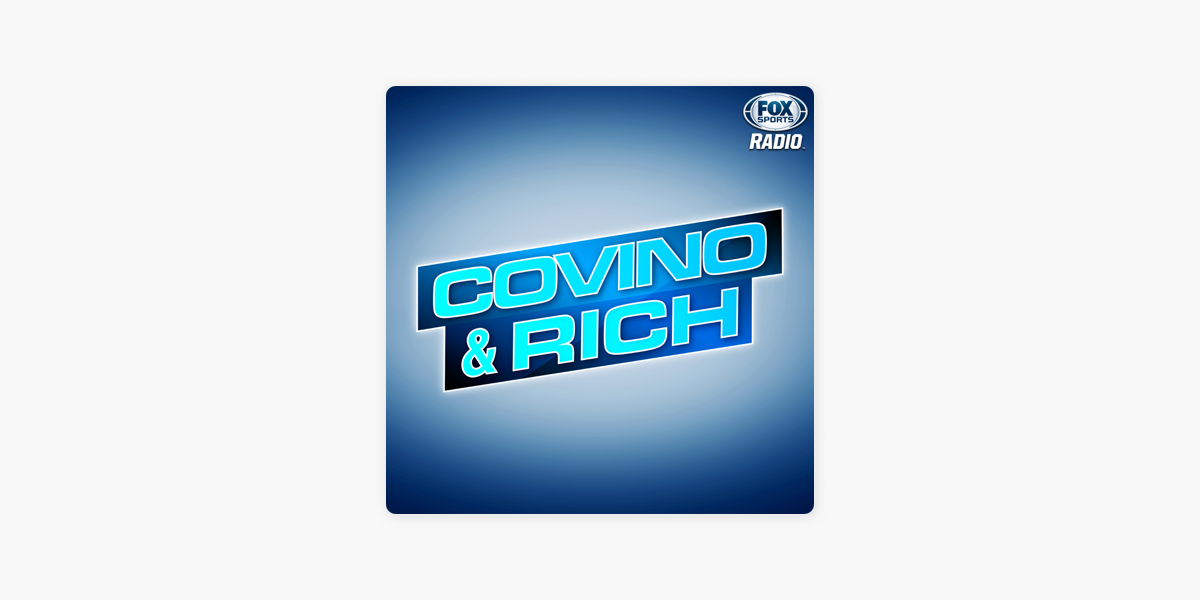 ‎Covino & Rich on Apple Podcasts