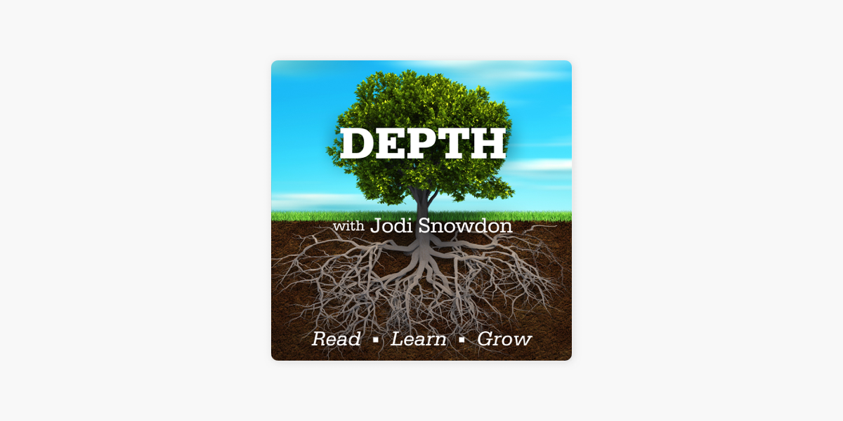 â ždepth Podcast On Apple Podcasts â ždepth Podcast On Apple Podcasts