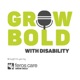 Growing Bold and parenting with a disability