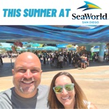 Summer at Sea World