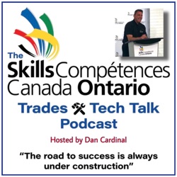 The Skills Ontario Trades & Tech Talk Podcast