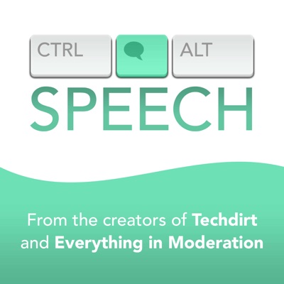 Ctrl-Alt-Speech:Mike Masnick & Ben Whitelaw