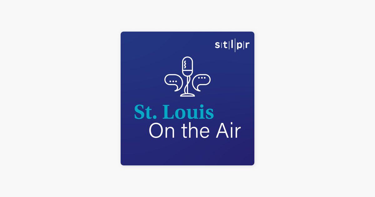 ‎St. Louis on the Air: 106 years later, historical societies dedicate ...