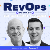 RevOps Podcast - Revenue.io: Revenue Operations Platform