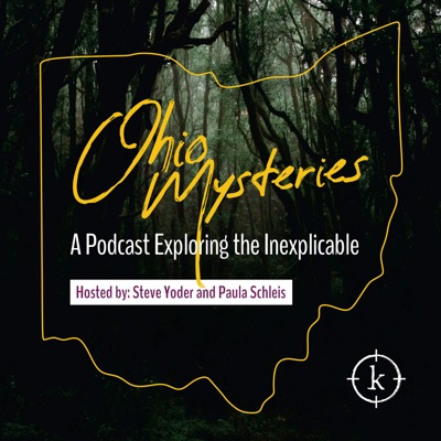 Ohio Mysteries:Evergreen Podcasts