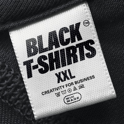 Black T-Shirts Black T-Shirts