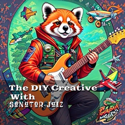 The DIY Creative with Senator Jaiz