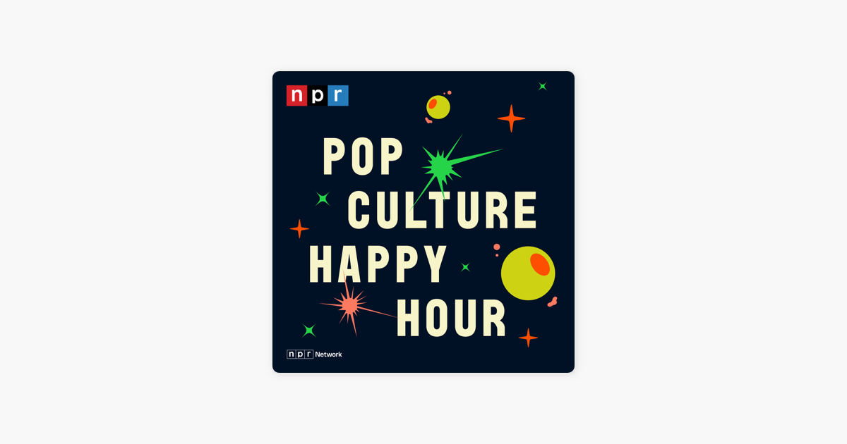 ciffer økse Minde om Pop Culture Happy Hour on Apple Podcasts