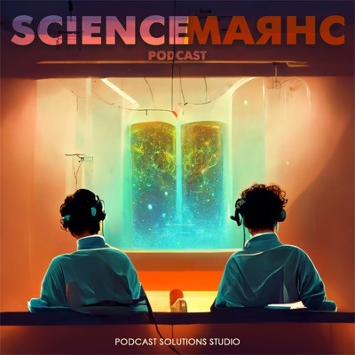 Science Маянс Podcast:Podcast Solutions Studio