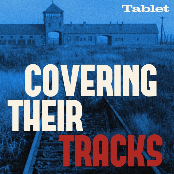 Introducing: Covering Their Tracks photo
